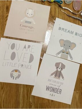 NEW 4 Baby’s Room Nursery Decor Pictures